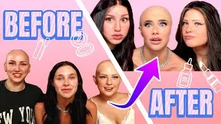 SHAVING MY HEAD W/ EMMY COMBSS & ALEX YOUMAZZO