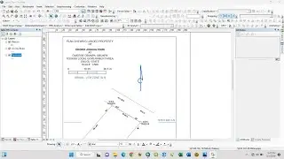 Packaging Survey Plan for Export using ArcGIS - Part 3
