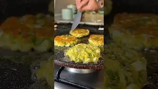 Ленивые ПП пирожки 