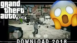 Gta 5 Beta On Android Mobile Apk+Obb Download Now
