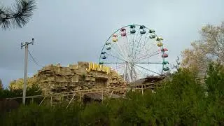 В Евпатории ноябрь