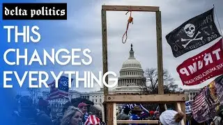 The Political Implications of the Capitol Riots and Georgia Results