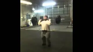 Big Griz Barbell Complex