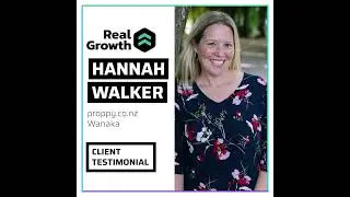 Hannah Walker Proppy Testimonial