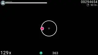 [osu!] 7 digit godmode fail