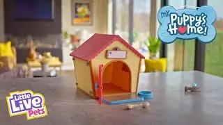 Little Live Pets: My Puppy's Home