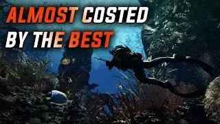 Almost Costed By The Best!