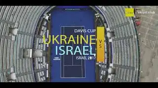 EK!PO - DAVIS CUP ISRAEL 2017 (PROMO 30sec)