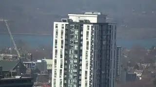 SONY FDR-AX43A testing far a way  4k optical zoom