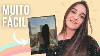COMO DEIXAR A FOTO TREMIDA + EFEITO CÂMERA ANTIGA