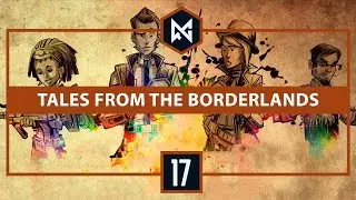Ep.5 – The Vault of the Traveler| Part 1 | Tales from the Bordelands [BLIND] | Let’s Play