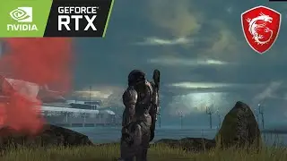HALO REACH MCC | Gameplay & Testing on | RTX 3050 | MSI GF63 Thin