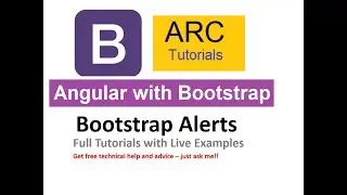 Bootstrap Alerts in Angular | Angular Bootstrap 4 Tutorials | Angular Bootstrap Tutorial