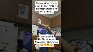 Just Don't Invite Me...