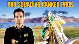 POKAMOLODOY Top-Tier Squad Destroys Every Ranked Squad in PUBG   