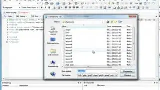 Видеокурс PHP & MySQL .Урок 12-Метод POST
