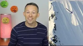 Skier falls 1600 feet - and survives!