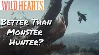 Wild Hearts Launch Review & Analysis