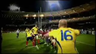 Rugby's Official Olympic Game Promo