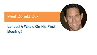 B2B Marketing Ideas | B2B Success Stories from Donald Cox