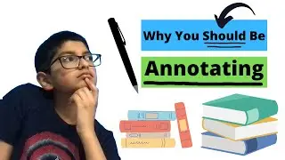 3 Benefits of Annotating Books