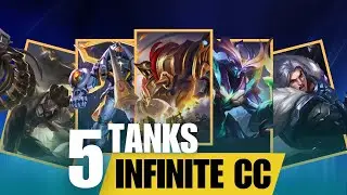 When your team decides to pick ALL TANK | Satisfying MLBB moments |
