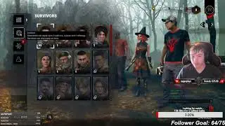Scary people are scary... yeah