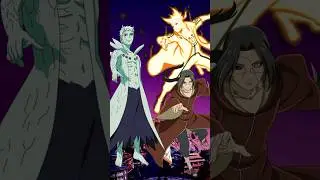 Obito VS Minato and Itachi 