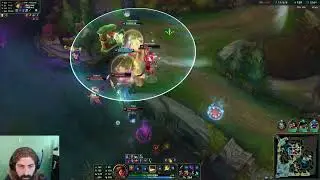 Almost Penta League of legends ad Twisted fate @twitch.tv/jalalatuk