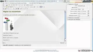 Mejorar página Error 404 en Joomla
