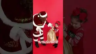 Christmas Wishes: Dashing Through the Snow with Holiday Cheer! #shortvideo