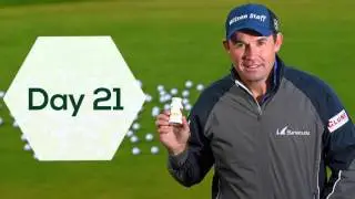 Flora ProActiv Padraig Harrington Partnership