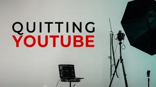 Don't Quit Youtube Yet