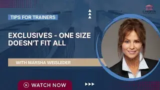 Exclusives - One Size Doesn't Fit All