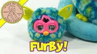 Furby Furblings & Furby Boom Phone App, Hasbro