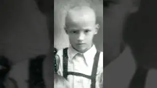 О. Зосима. Мальчик, мечтавший стать священником.