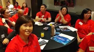 HRD Corp Team Building Training - Leadership Management