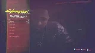 Playing Cyberpunk 2077 Phantom Liberty