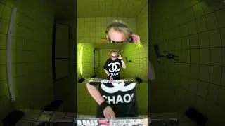 Banger! #shorts #dnbdj #twitchdj
