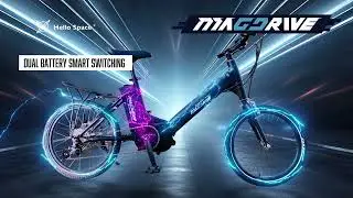 【Hello Space】MAG DRIVE PV 2026
