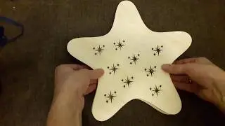 Plywood lamp/night light. Laser machine. DIY lamp.