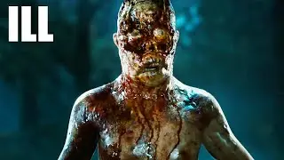 ILL Gameplay Demo New FPS Horror Game/PC/PS4/PS5/XBOX Series X/S