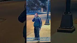GTA 4:Roman gets shot in the stomach