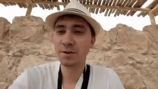 Поездка в Израиль, Блог #7