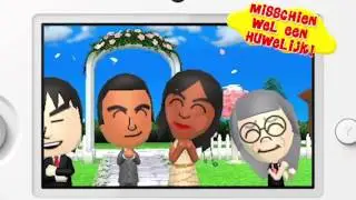 Tomodachi Life Trailer | Bart Smit