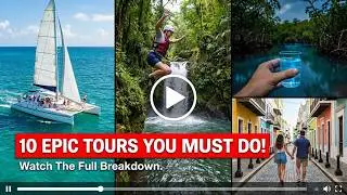 Best 10 Things to Do in Puerto Rico You Can’t-Miss