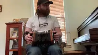 C/G Seth Hamon Anglo Concertina