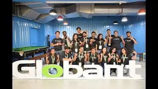 Globant Flutter Workshop and Hackathon
