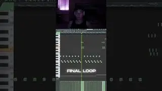 making a beat for Yeat. #shorts