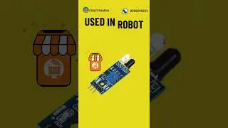 IR Infrared Obstacle Avoidance Sensor Module 